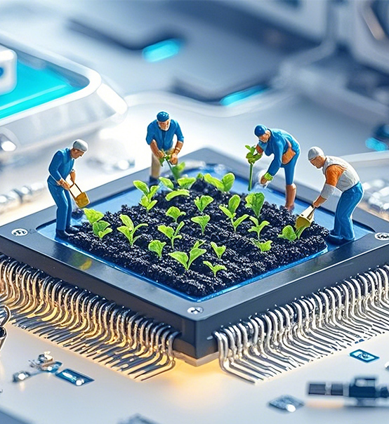 解鎖糧食熱詞，探索可持續(xù)的糧食安全