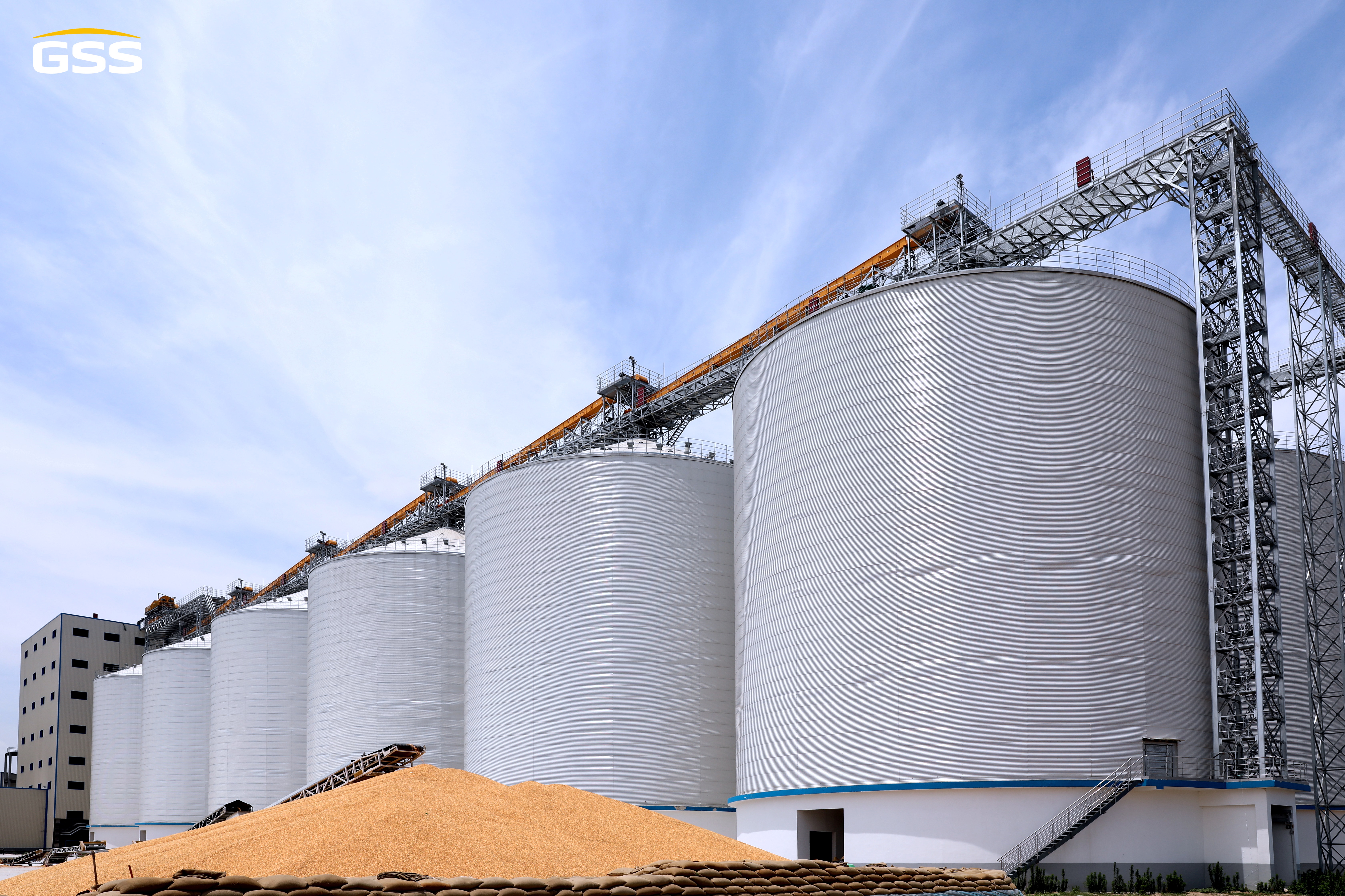 玉米倉(cāng)小尺寸