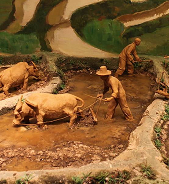 捷賽分享｜農(nóng)耕之具，文明之光