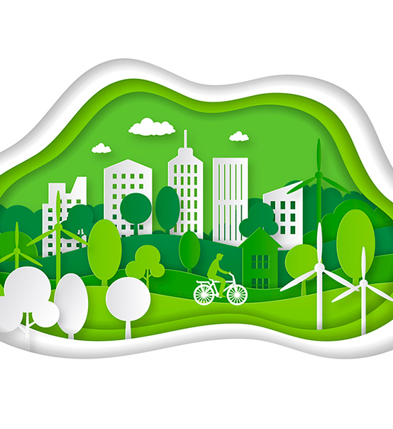 全國節(jié)能宣傳周｜熱詞里的綠色密碼